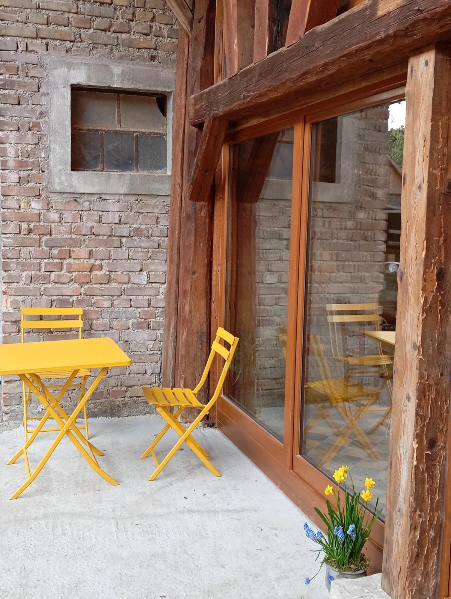 Bed and Breakfast La Grange D'Ernest Wittisheim Exterior foto