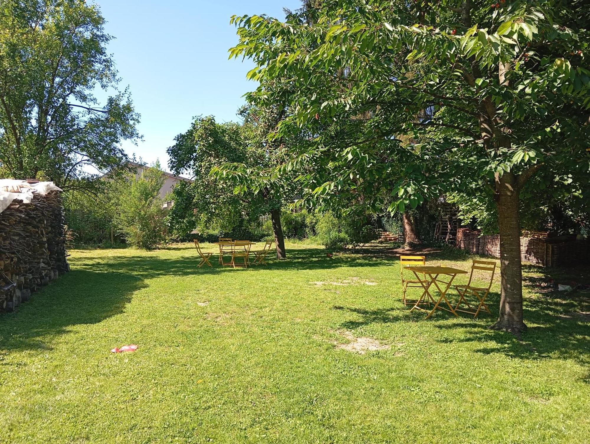 Bed and Breakfast La Grange D'Ernest Wittisheim Exterior foto
